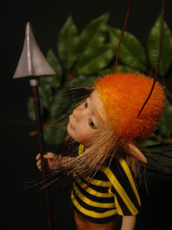 Pixie Furio Sentinella delle Api